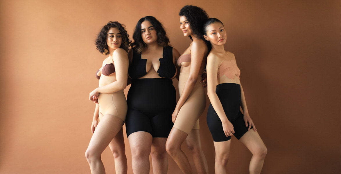 Magic shapewear