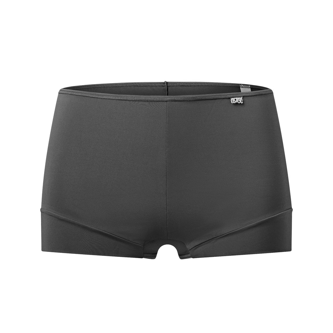 Avet Microfiber Boxer Grå
