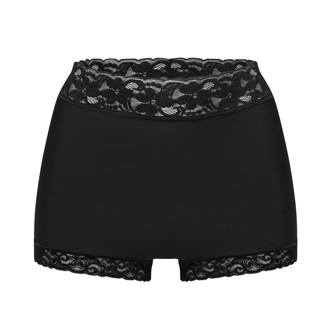 Avet Boxer Hög Shape Svart