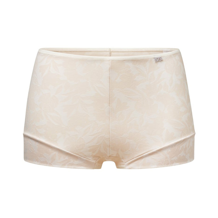 Avet Microfiber Boxer Flower Champagne