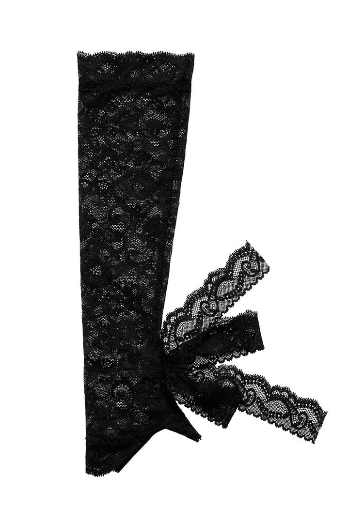 Boîte à Désir Mask and Gloves Noir