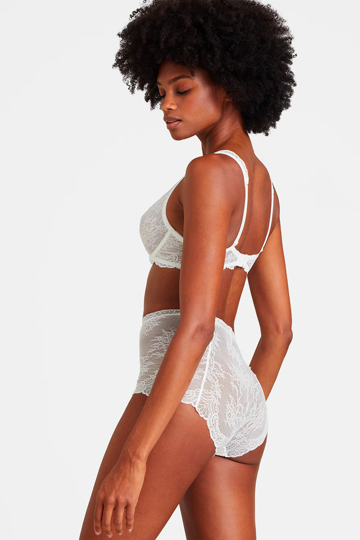 Danse Des Sens High-waist Brief Opale
