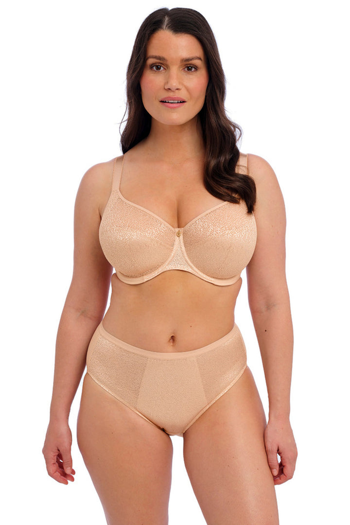 Demure Hög Trosa Natural Beige