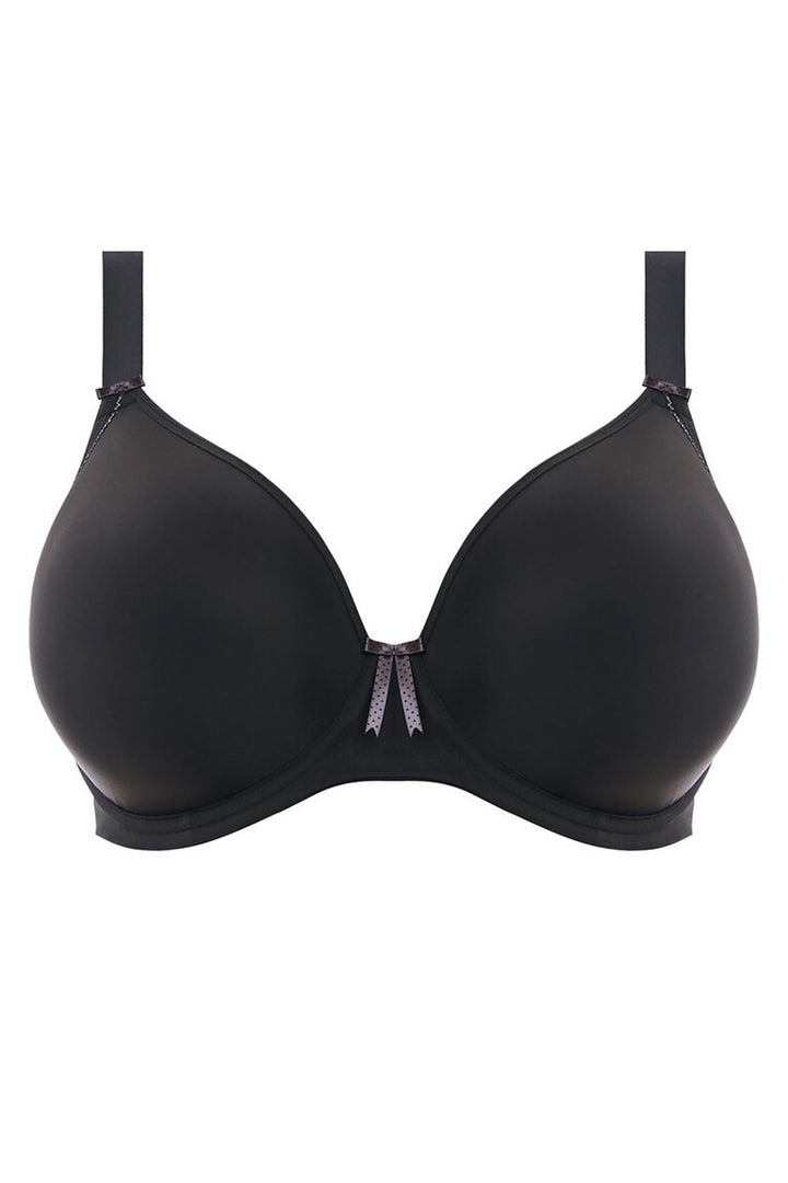 Bijou Formgjuten BH Svart