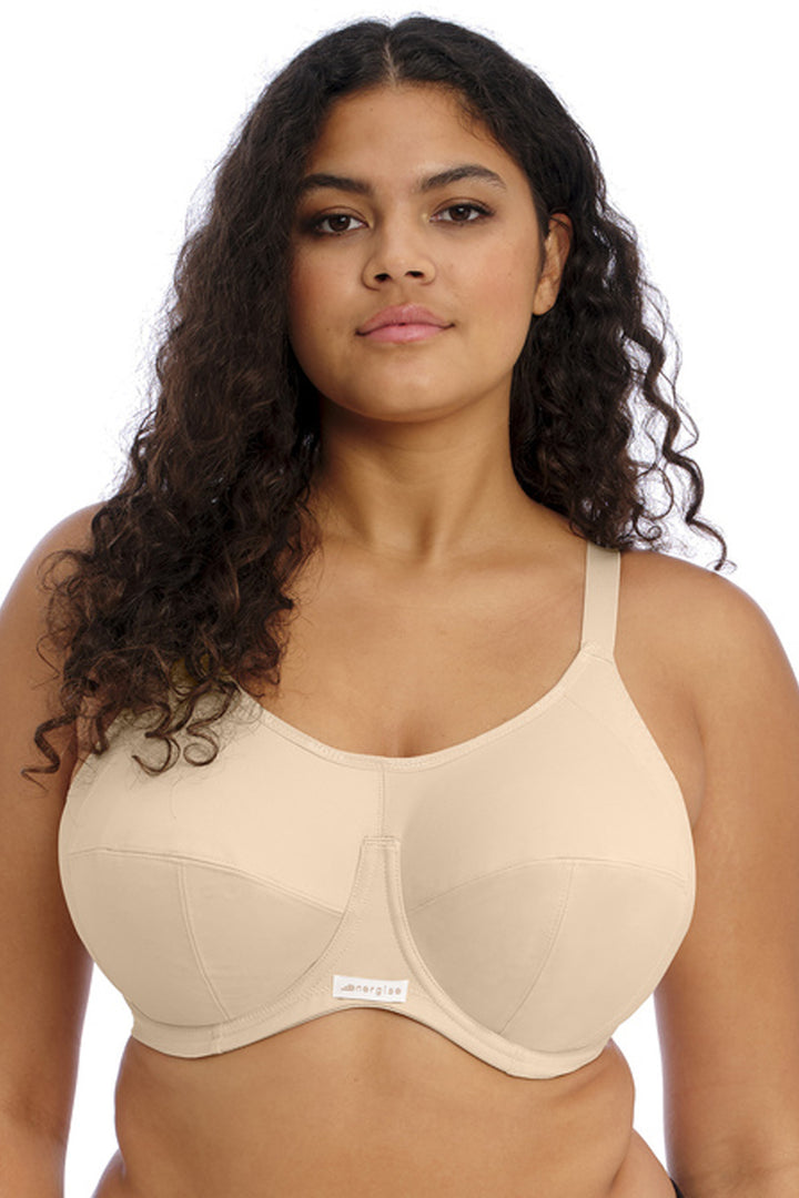 Energise Sports Bra Sand