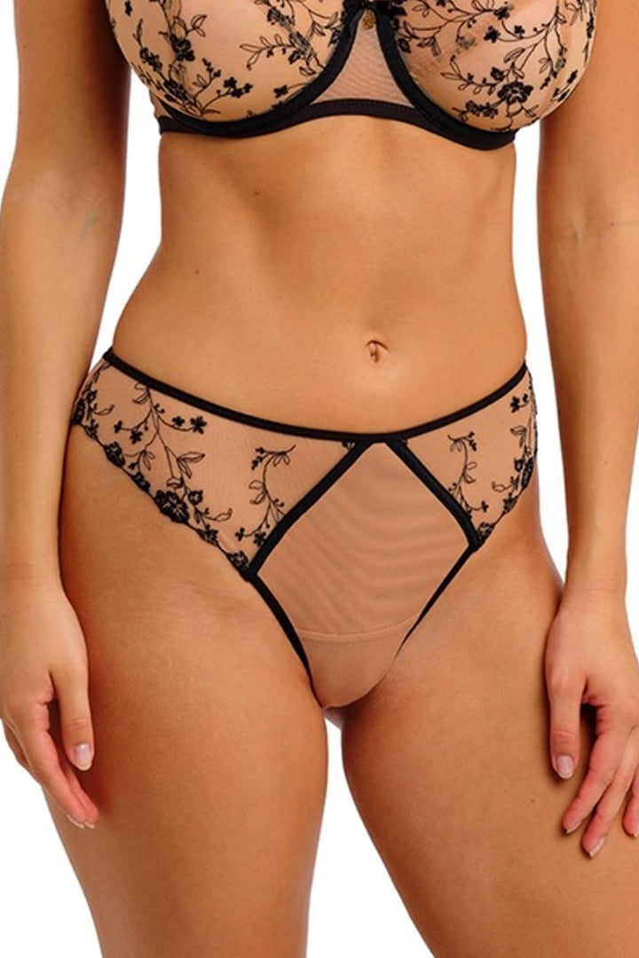 Entwined Trosa Tattoo