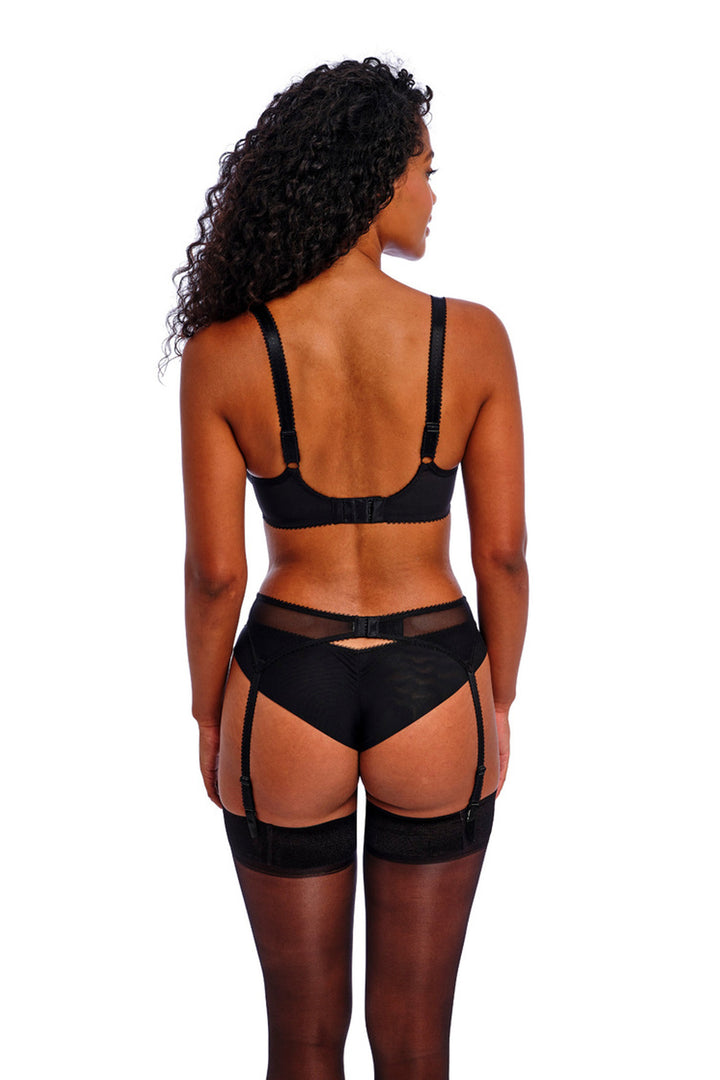 Loveland Strumpebandshållare Bombshell Black