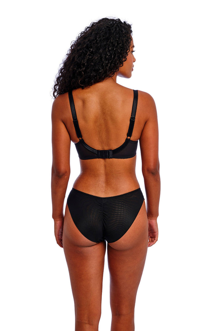 Loveland Brief Bombshell Black