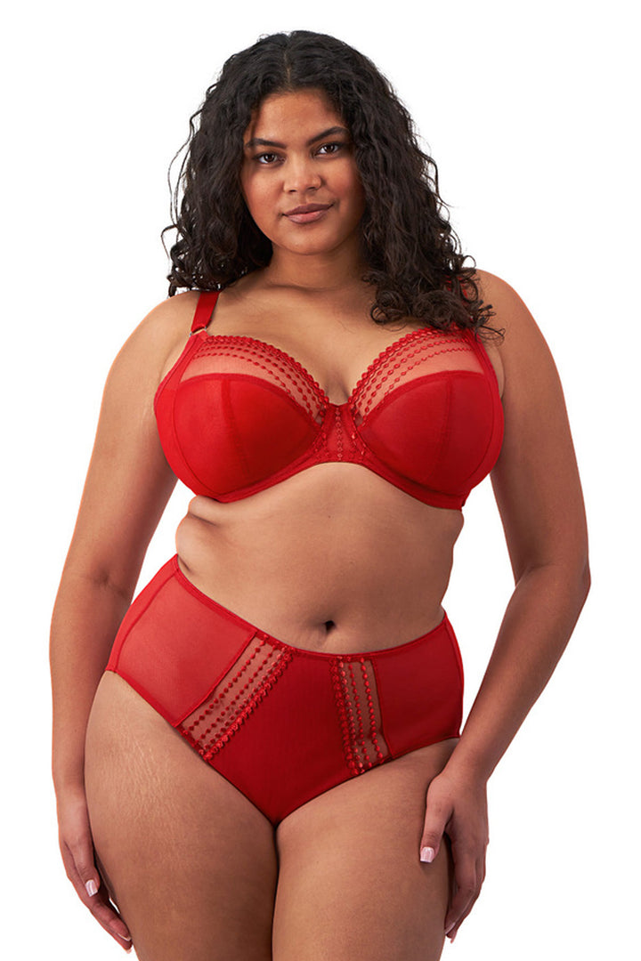 Matilda Hög Trosa Haute Red