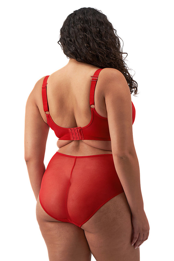 Matilda Hög Trosa Haute Red