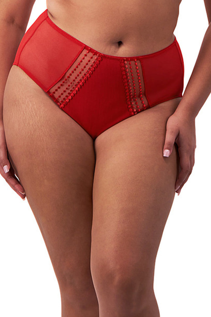 Matilda Hög Trosa Haute Red