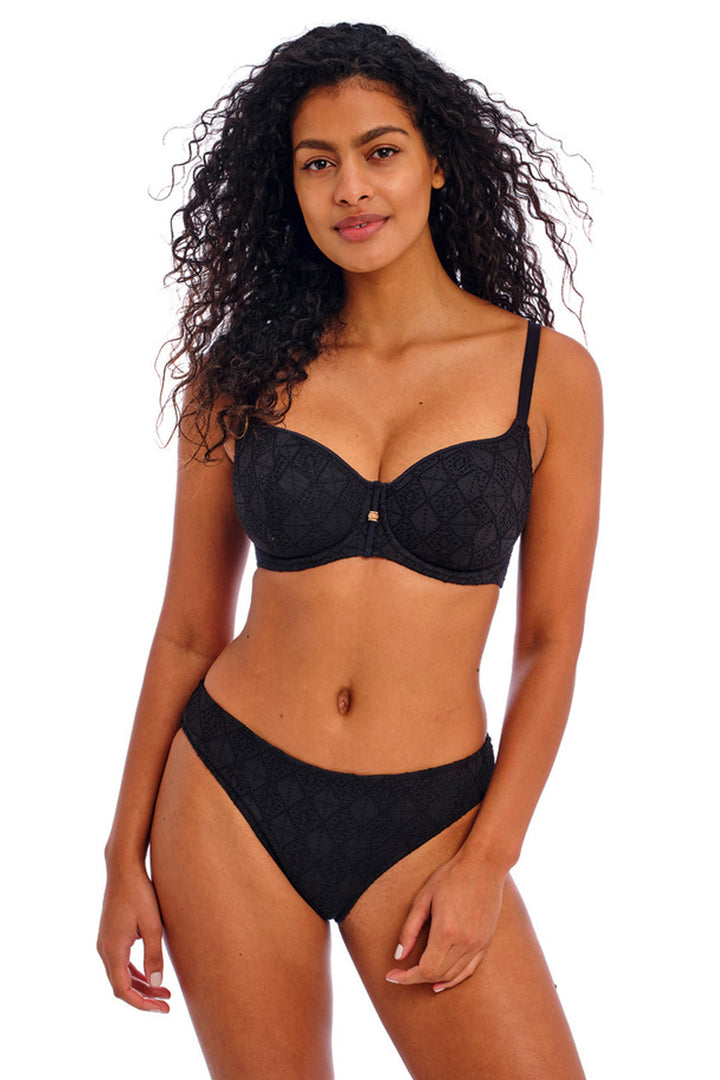 Nomad Nights Bikinitrosa Svart
