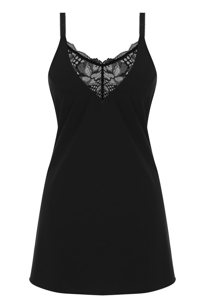 Reflect Chemise Black