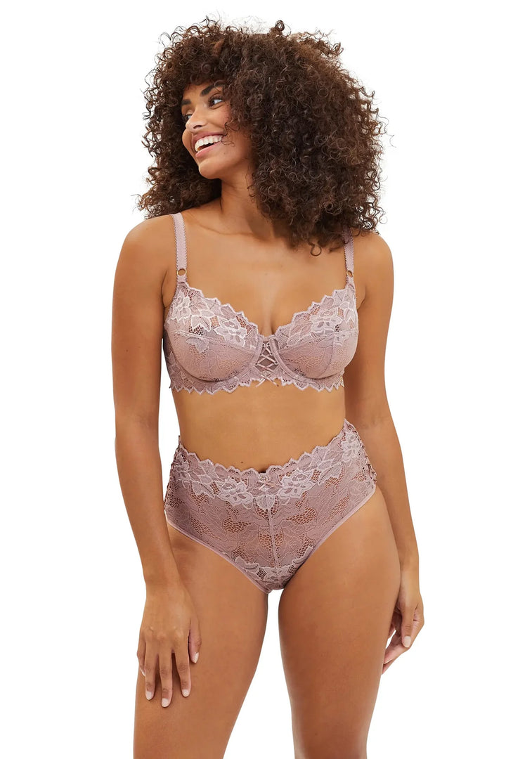 Arum Prima Wired Bra Beige Taupe