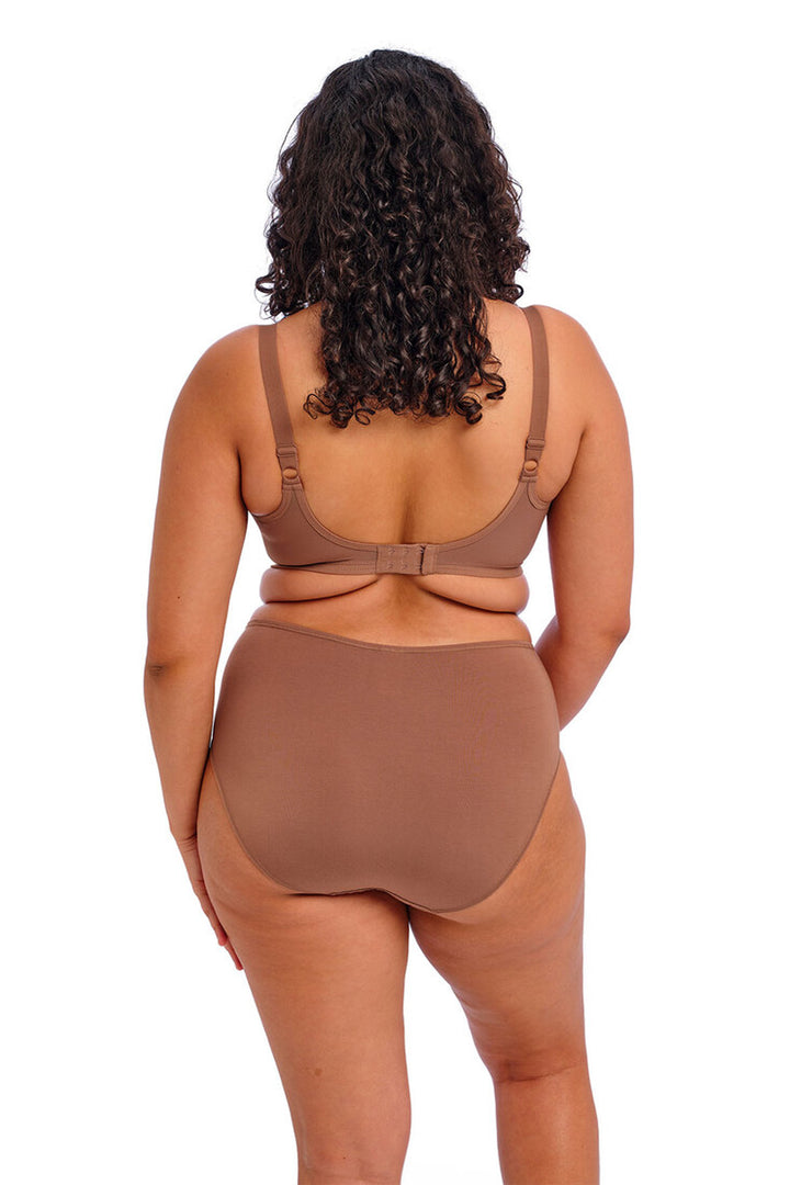 Smooth Moulded Non Padded Bra Clove