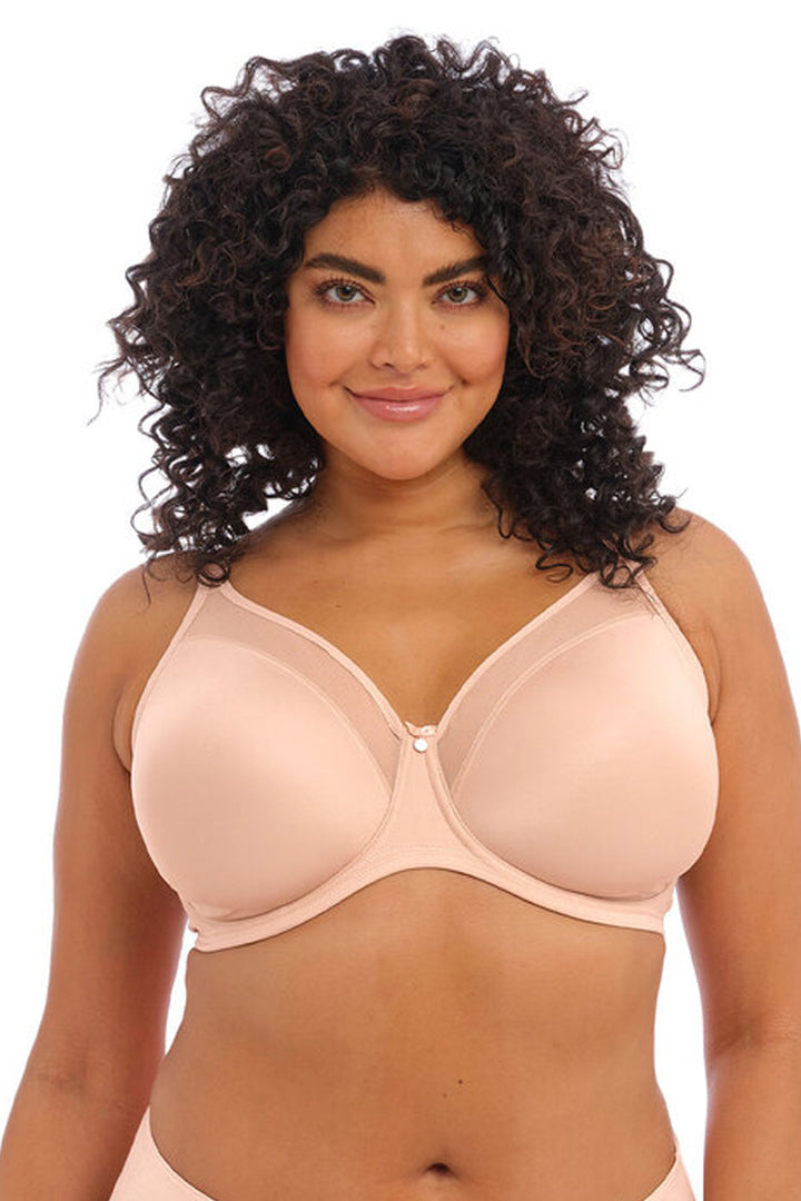 Smooth Moulded Non Padded Bra Sahara
