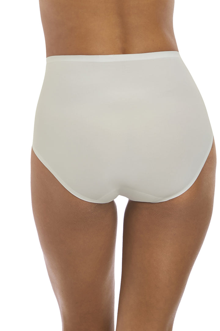 Smoothease Invisible Full Brief Ivory