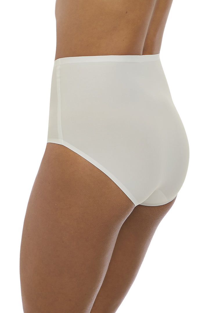 Smoothease Invisible Full Brief Ivory