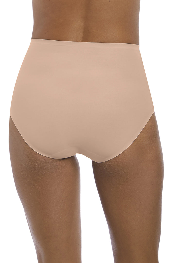 Smoothease Invisible Full Brief Natural Beige