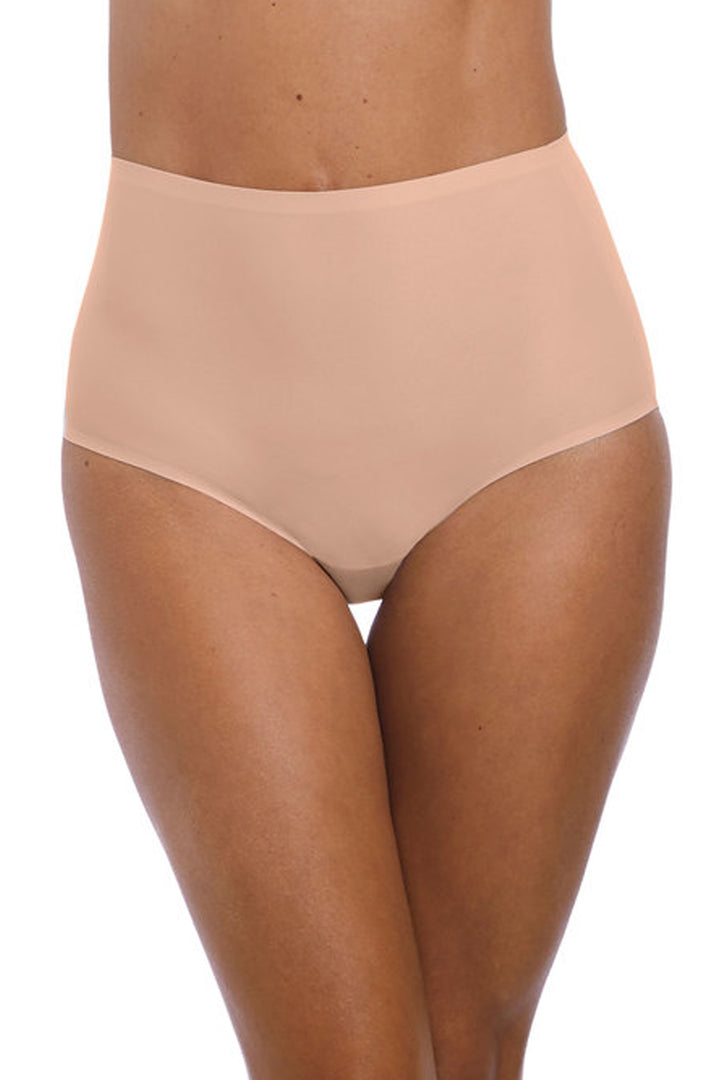 Smoothease Invisible Full Brief Natural Beige