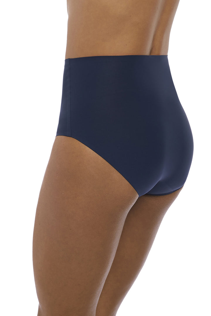 Smoothease Invisible Full Brief Navy