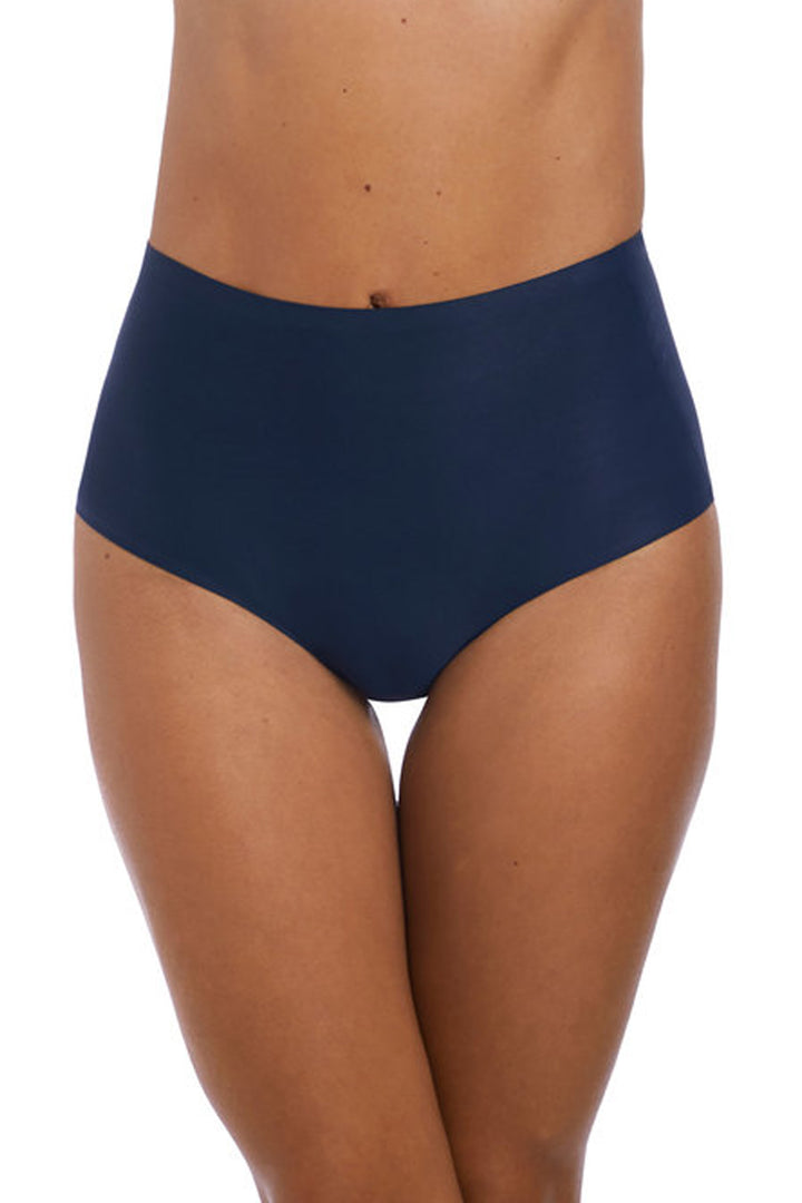 Smoothease Invisible Full Brief Navy