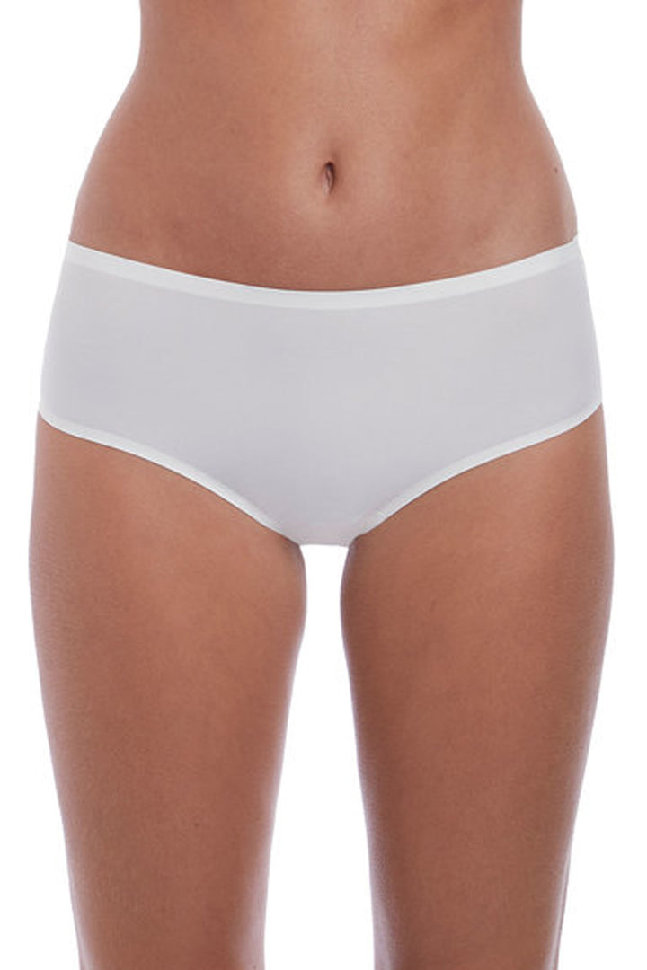 Smoothease Invisible Stretch Brief Ivory