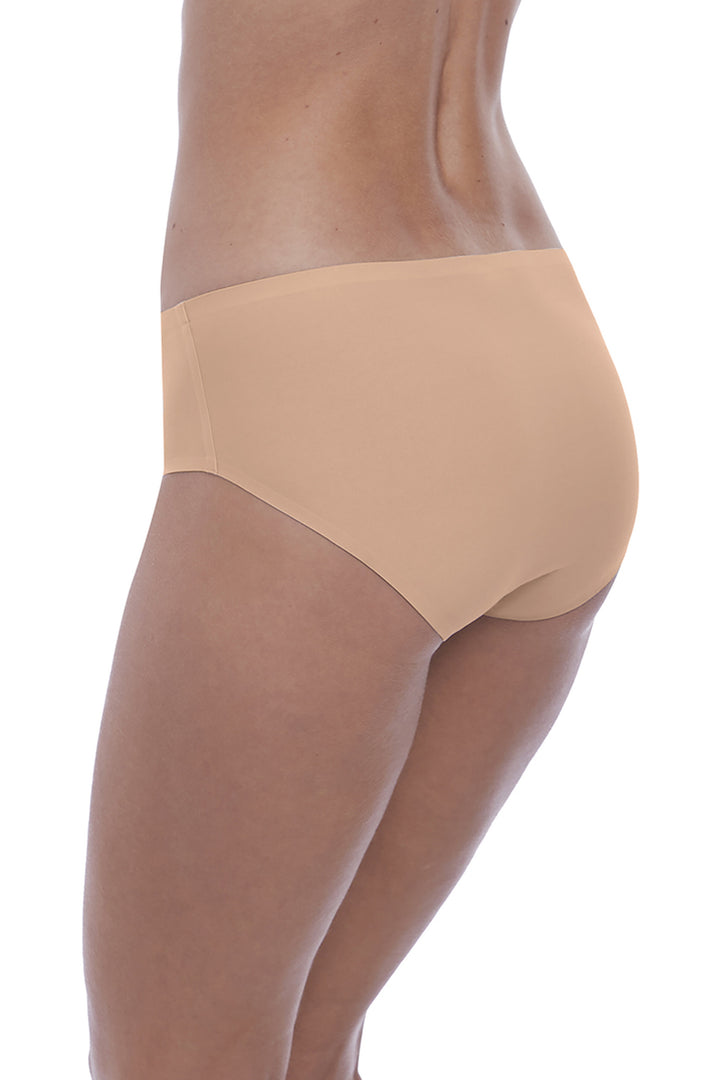 Smoothease Invisible Stretch Brief Natural Beige