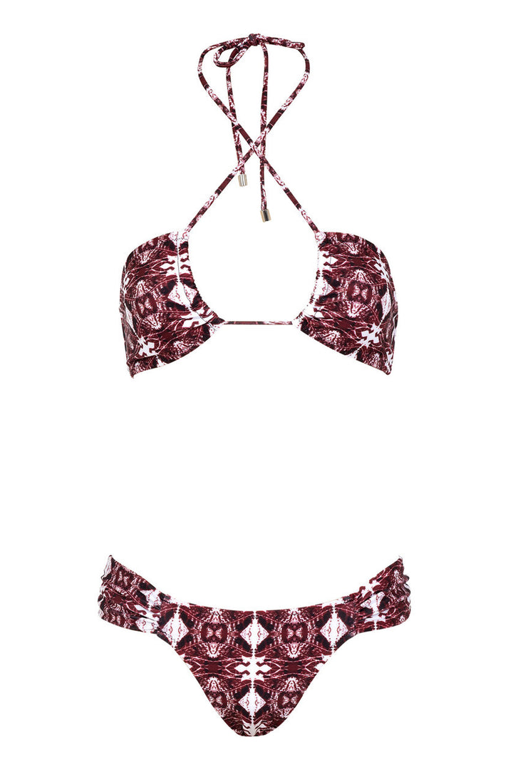Tutti Bandeau Bikini i Fogo