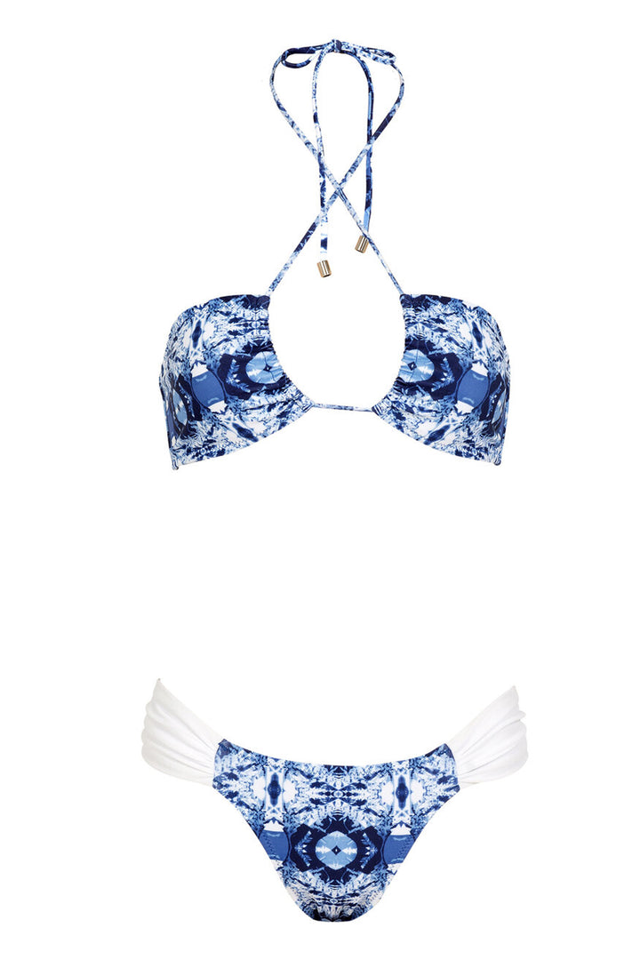 Tutti Bandeau Bikini i Sal