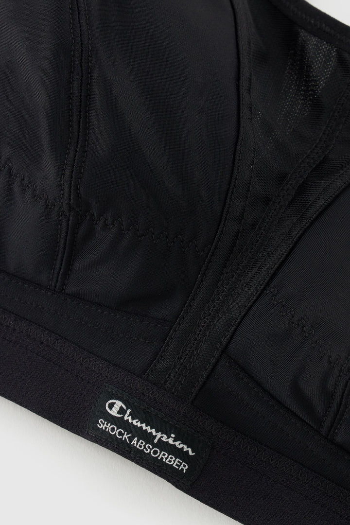 Active D+ Classic Support Black