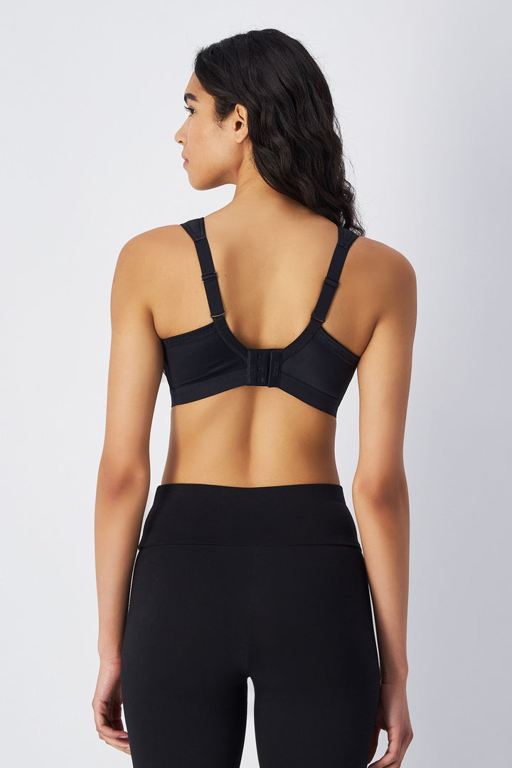 Active D+ Classic Support Black