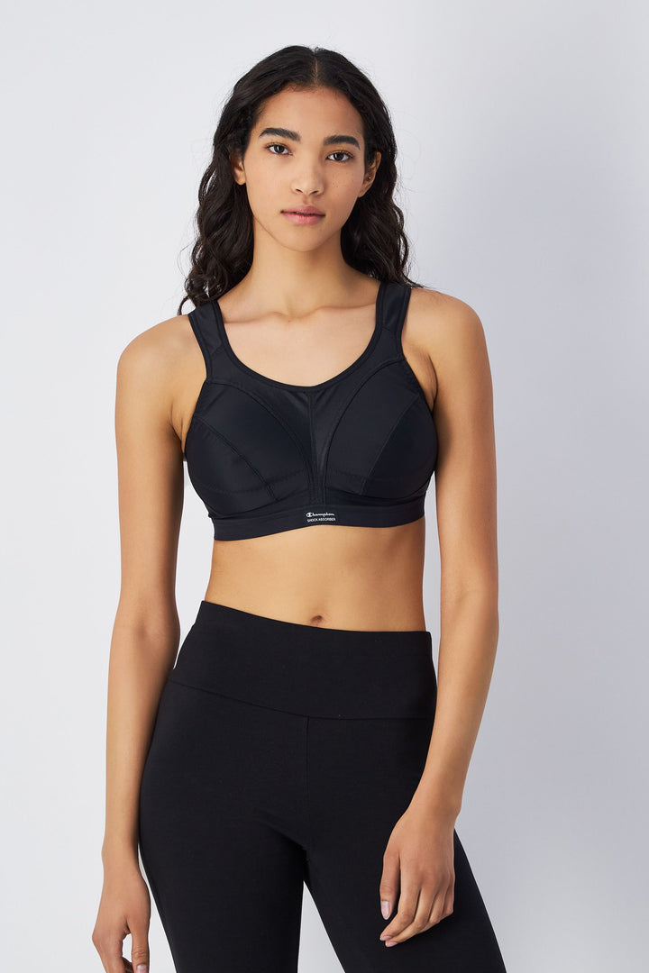 Active D+ Classic Support Black