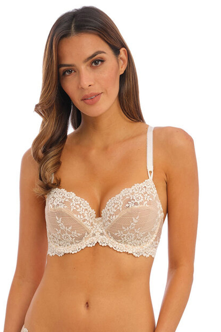 Embrace Lace Full Cup Naturally Nude