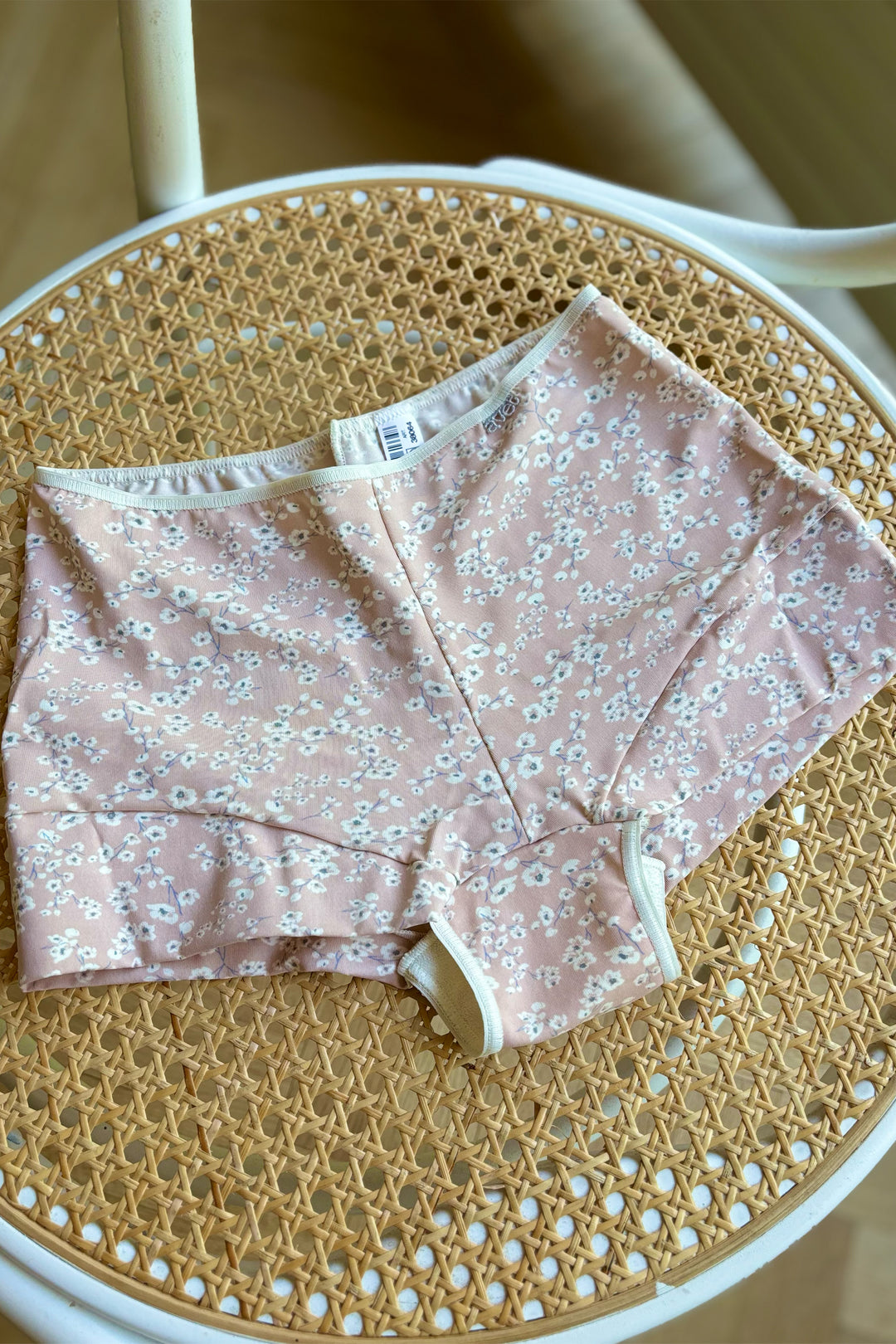 Avet Microfiber Boxer Cherry Blossom Rosa