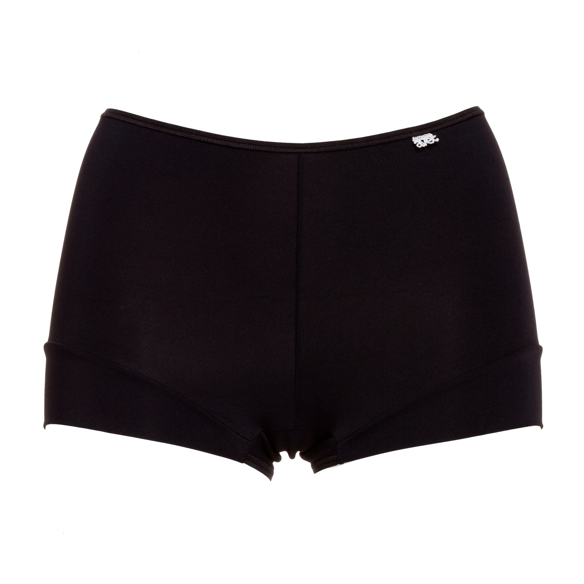 Avet Microfiber Boxer Black La Leia