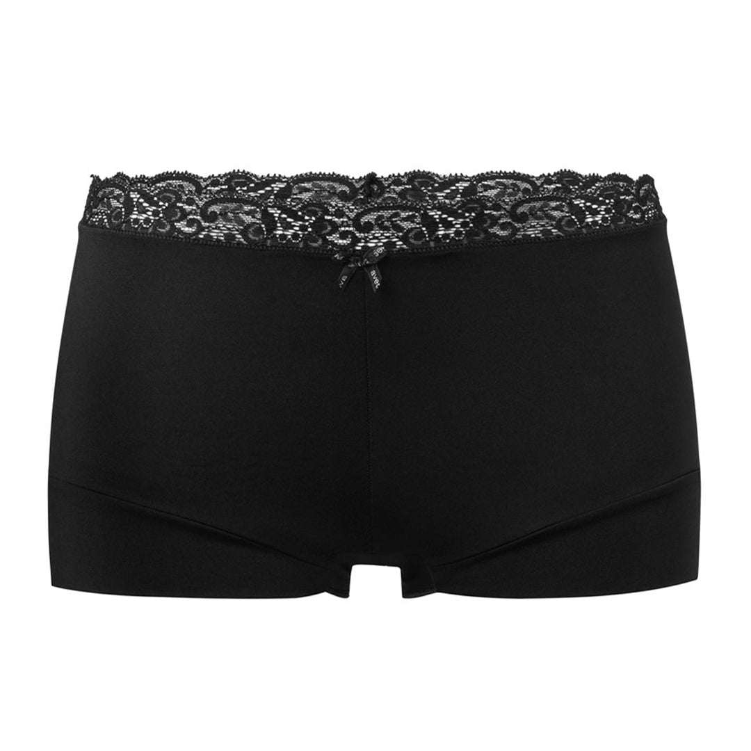 Avet Micro Boxer Spets Svart
