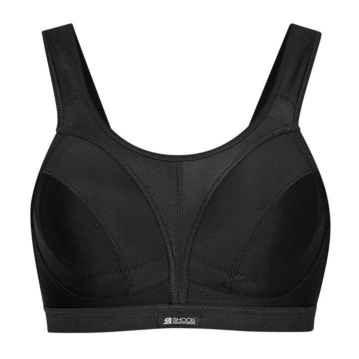 Active D+ Classic Support Black