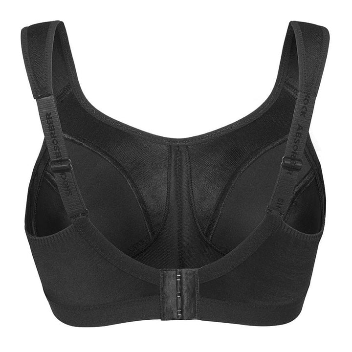 Active D+ Classic Support Black