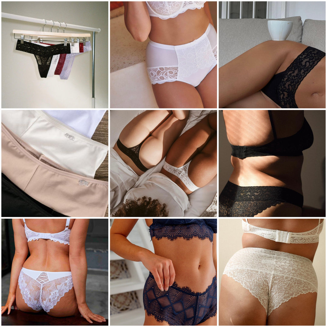 Find your perfect panty