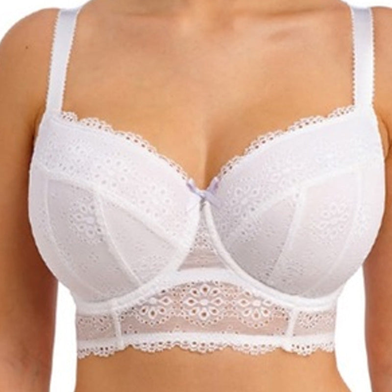Longline Bra