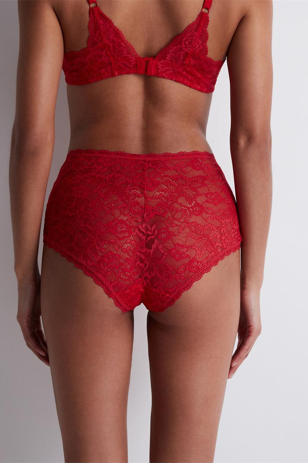 Rosessence High-Waist Brief Gala