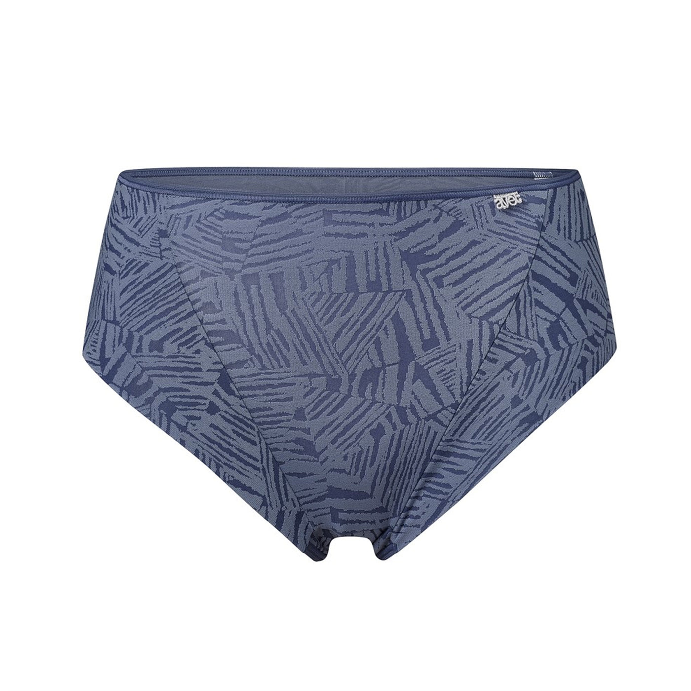 Avet Jaquard Bambu Brief Azul