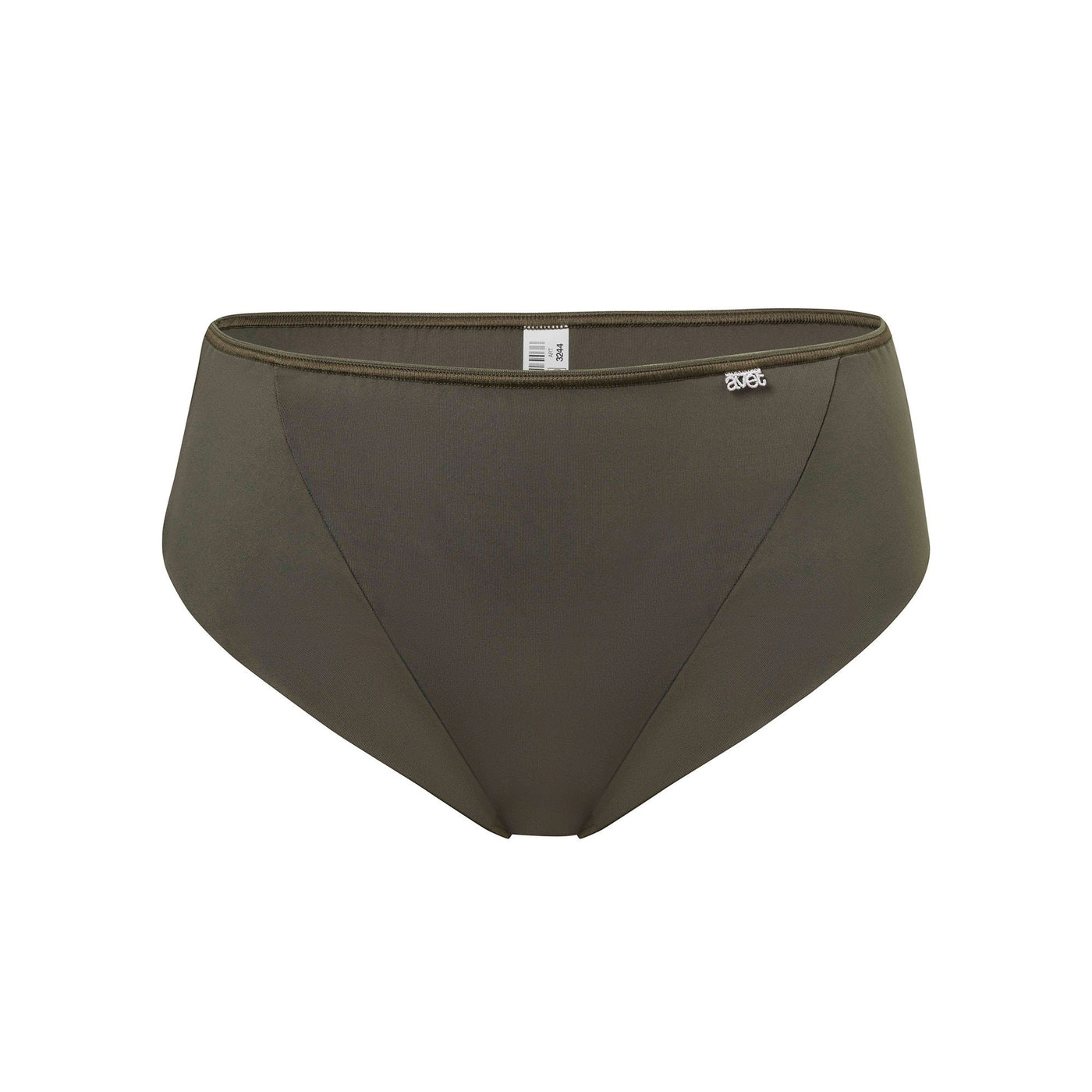 Avet Microfiber Midi Brief Kaki