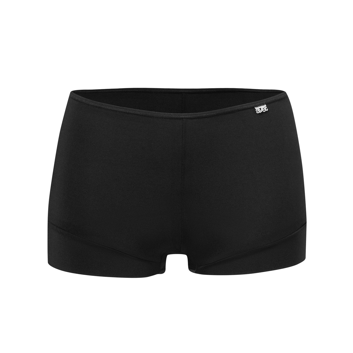 Avet Microfiber Boxer Svart