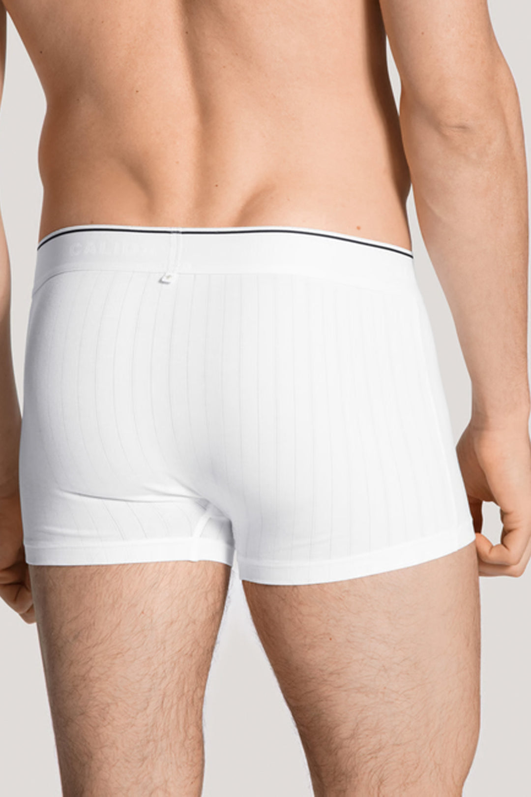 Pure and Style Boxer Brief Weiss