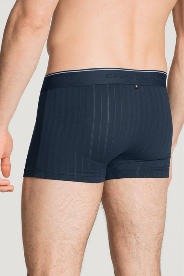 Pure and Style Boxershorts Indigo Mood