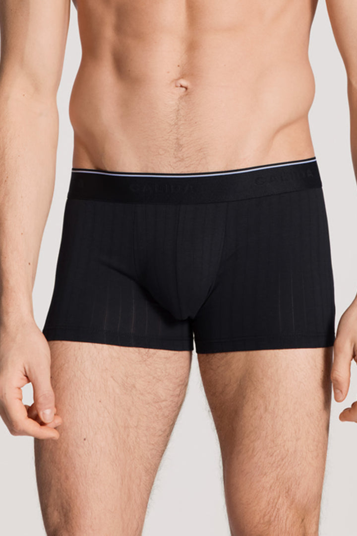 Pure and Style Boxershorts Schwarz