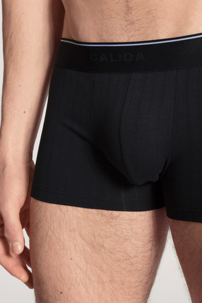 Pure and Style Boxer Brief Schwarz