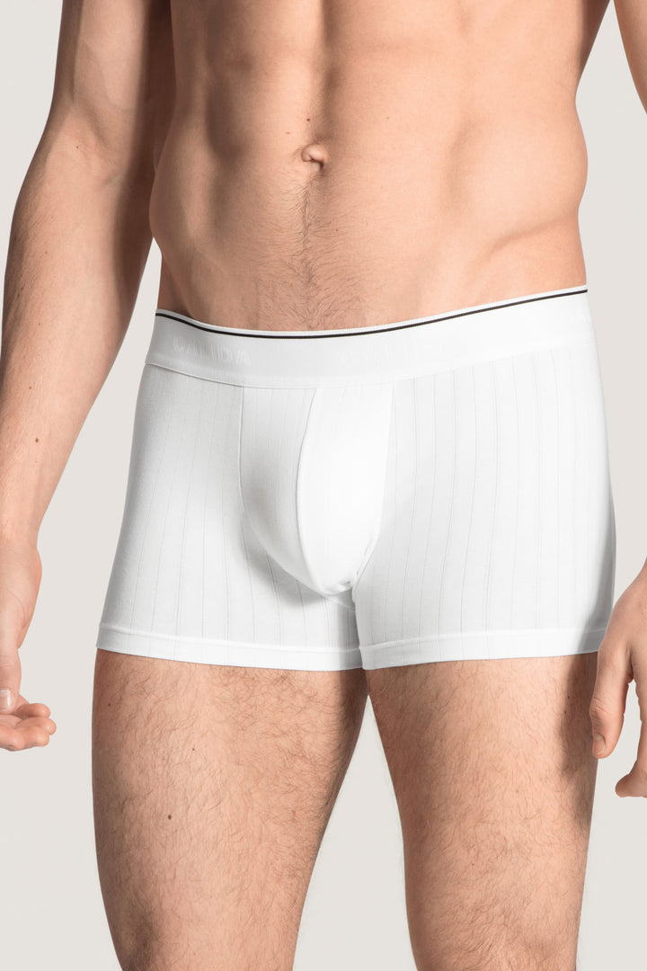 Pure and Style boxershorts Weiss